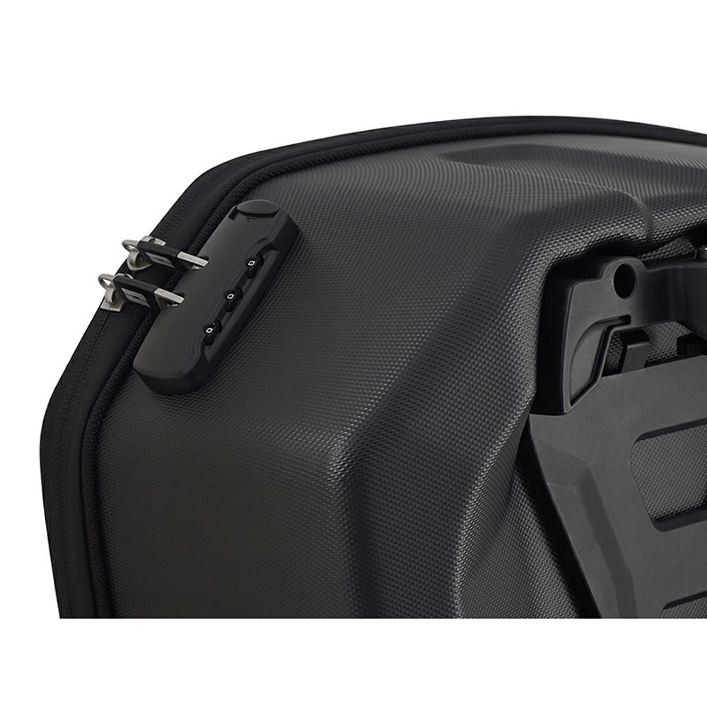 SHAD E48SR スポーツサイドバッグセット 片側15L (ブラック) | バイク