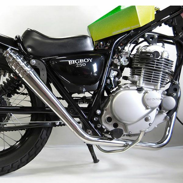 SUZUKI グラストラッカー |マフラー|バイクパーツ専門店 モトパーツ