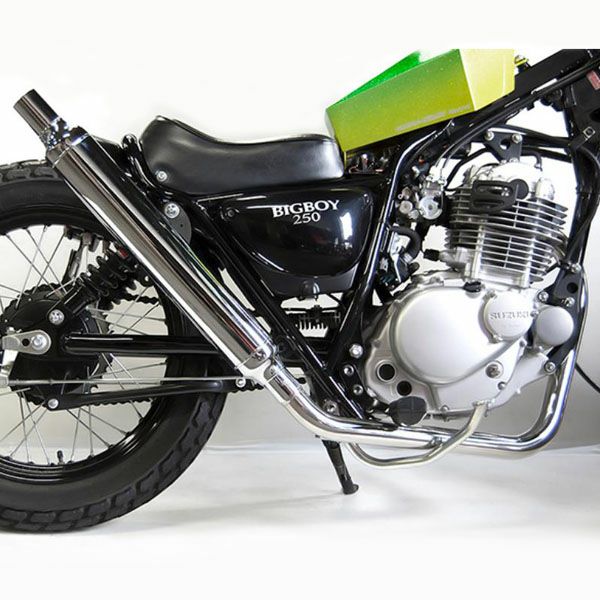 スズキグラストラッカーカスタム SUZUKI グラストラッカー250 | カスタムバイク | バイクのカスタムなら