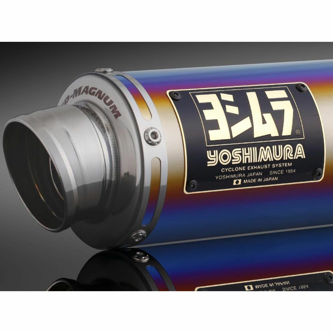 ホンダ ハンターカブ CT125 ヨシムラ 機械曲GP-MAGNUM UP（STB