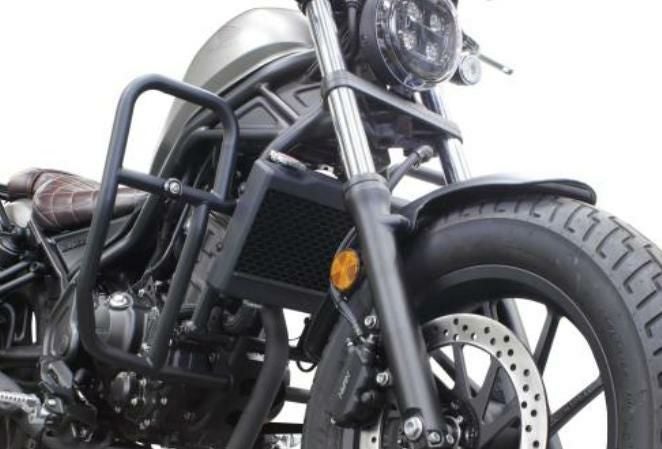 ホンダ レブル250 レッグバンパー＆シールドキット ACU SPタケガワ