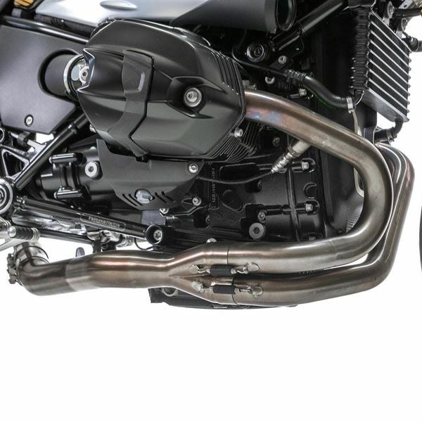 BMW RnineT 2014-2020 パフォーマンスフロントパイプ Euro3 / Euro4