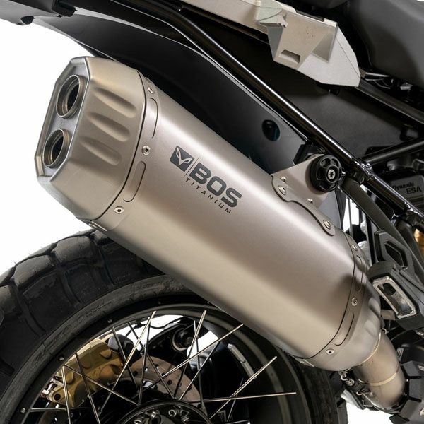BMW R 1250 GS/アドベンチャー 18-20 デザートフォックス カーボン