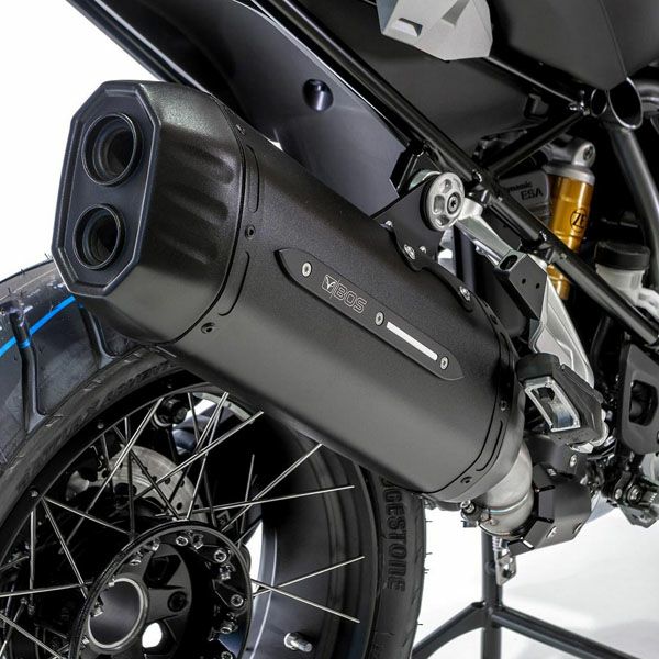 BMW R 1250 GS/アドベンチャー 21-22 デザートフォックス チタン