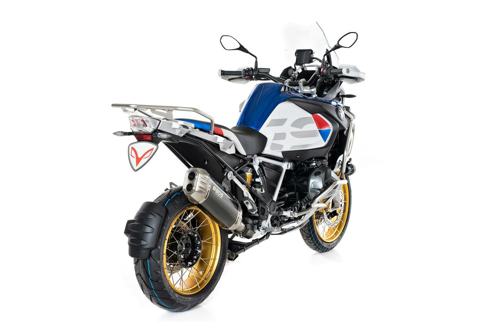 BMW R 1250 GS/アドベンチャー 21-22 デザートフォックス カーボン