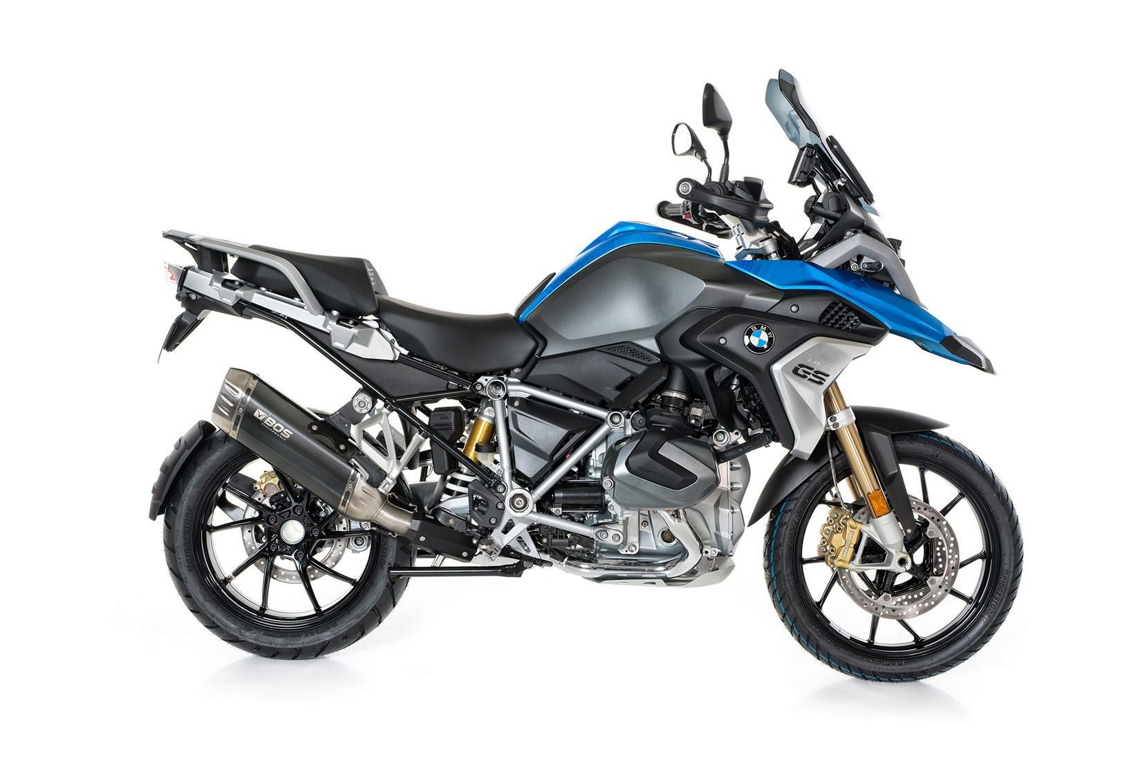 BMW R 1250 GS/アドベンチャー 21-22 デザートフォックス カーボン