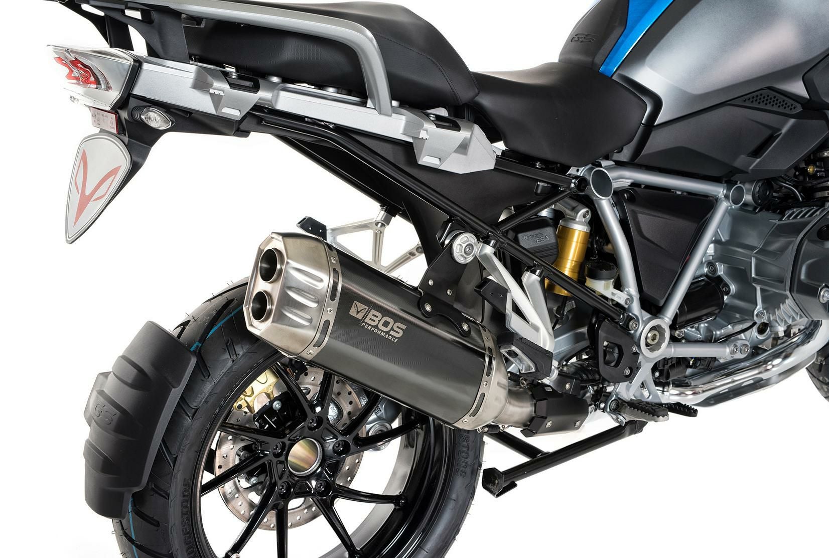 BMW R 1250 GS/アドベンチャー 21-22 デザートフォックス カーボン