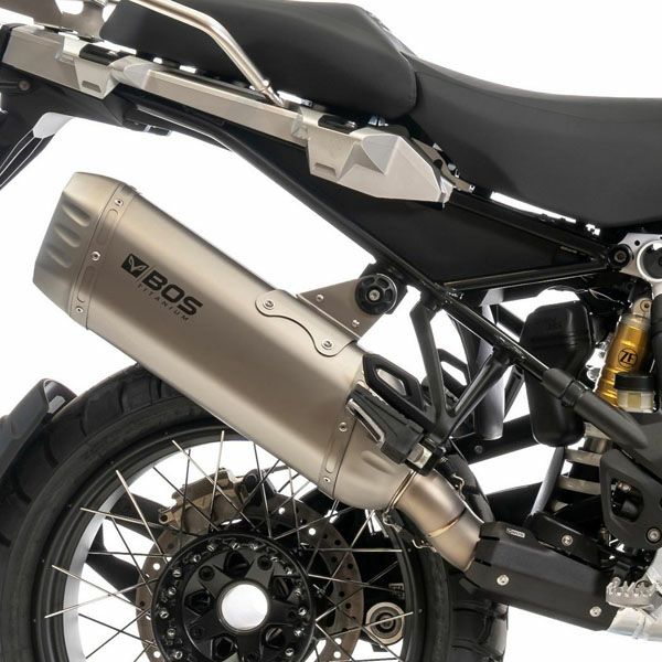 BMW R 1250 GS/アドベンチャー 18-20 デザートフォックス チタン