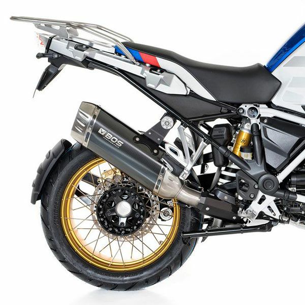 BMW R 1250 GS/アドベンチャー 18-20 デザートフォックス カーボン