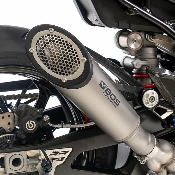 ARROW (アロー) スリップオンマフラー BMW S1000R 2017-2020 EURO4