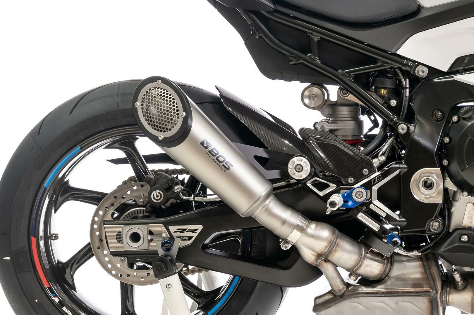 BMW S1000R/M1000R/S1000RR/M1000RR SSEC GP スリップオンレーシング