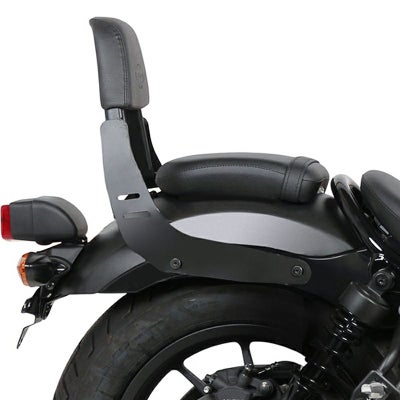 ホンダ レブル250/500 シーシーバーキット SHAD | バイクカスタム 