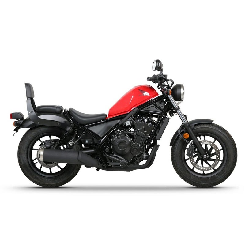 ホンダ レブル250/500 シーシーバーキット SHAD | バイクカスタム 