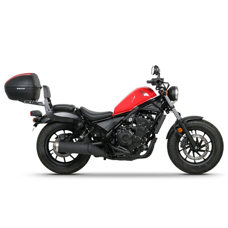 ホンダ レブル250/500 シーシーバーキット SHAD | バイクカスタム