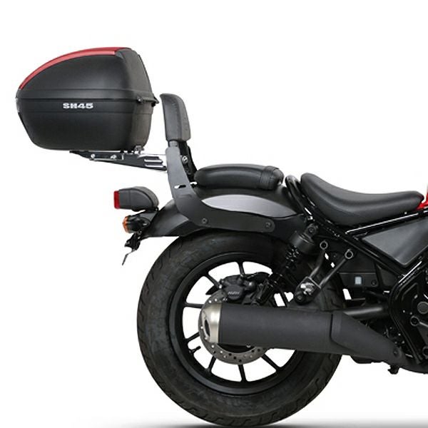 レブル250/500/1100、バルカンS シーシーバー用 トップマスター 