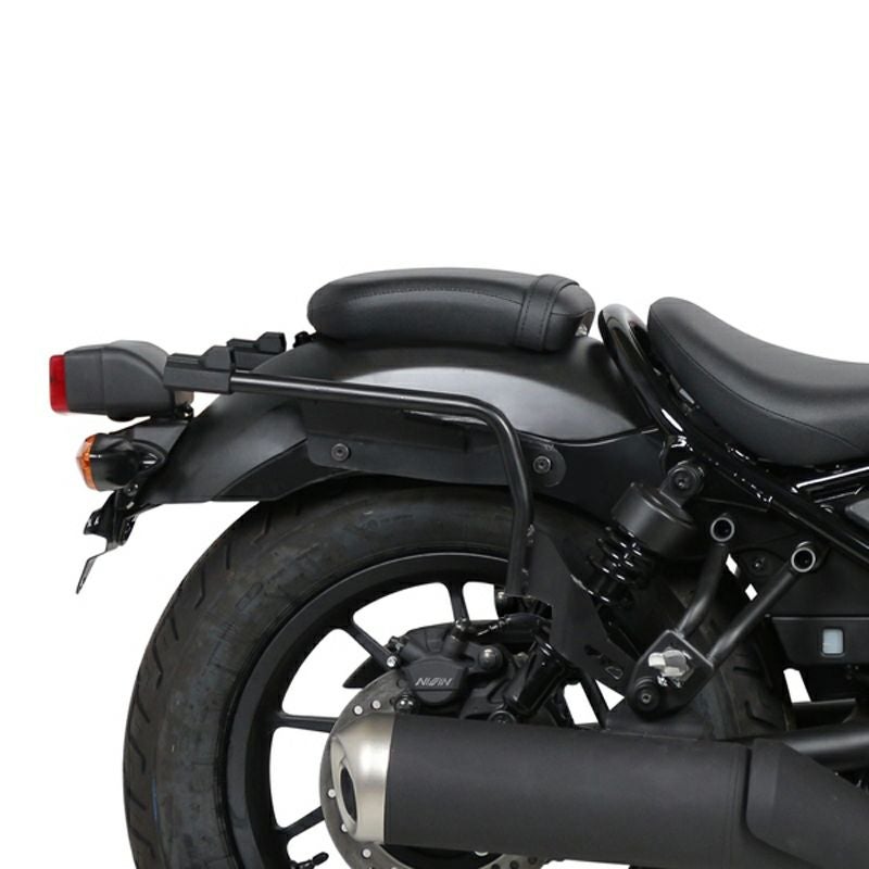 ホンダ レブル250/500 3Pサイドケースフィッティングキット SHAD