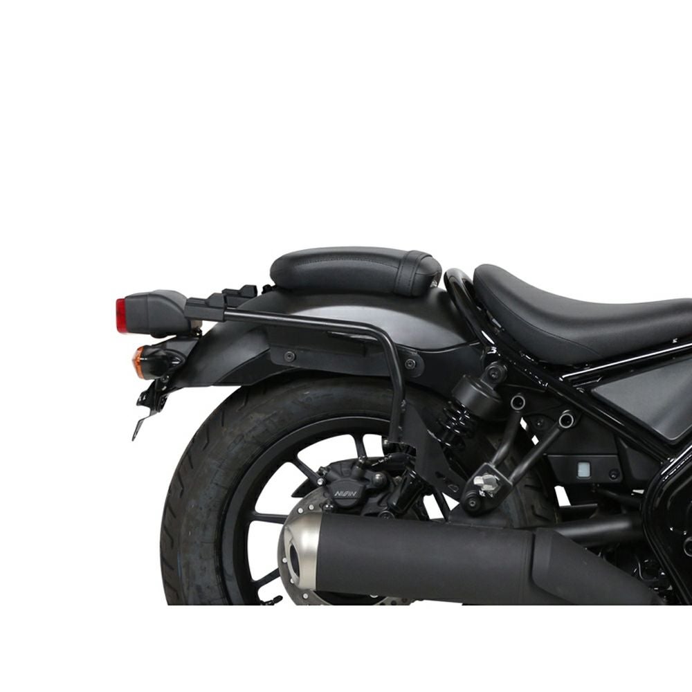 ホンダ レブル250/500 3Pサイドケースフィッティングキット SHAD