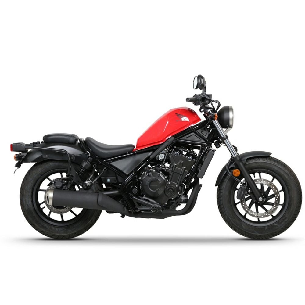 ホンダ レブル250/500 3Pサイドケースフィッティングキット SHAD