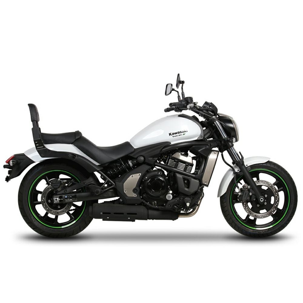 カワサキ バルカンS シーシーバーキット SHAD | バイクカスタムパーツ