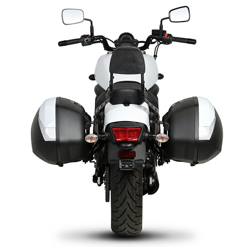カワサキ バルカンS シーシーバーキット SHAD | バイクカスタムパーツ
