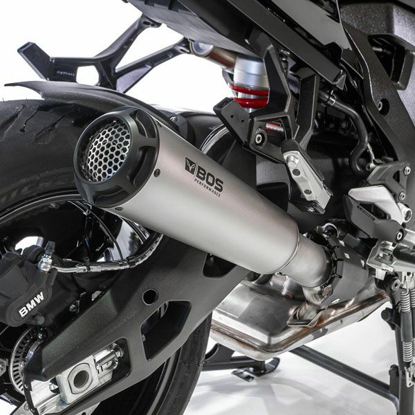 BMW S1000XR BOS EXHAUST (ボス エキゾースト) マフラーの専門店