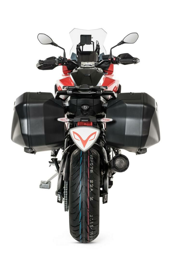 BMW S1000XR SSEC CU スリップオンマフラー EURO5 ボスエキゾースト