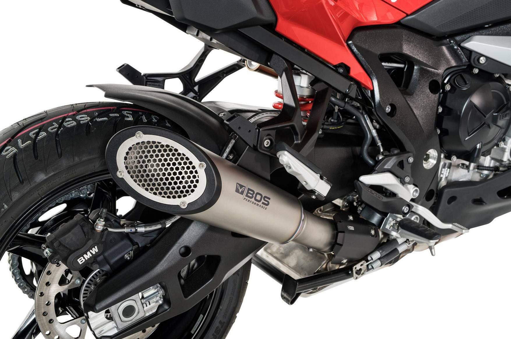バイク s1000xrマフラー PRO-RACE ステンレス 55-30mm