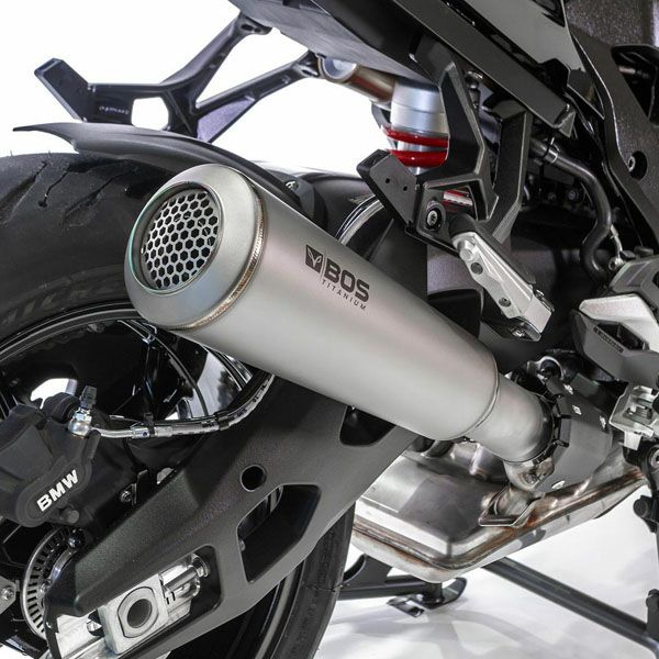 BMW S1000XR BOS EXHAUST (ボス エキゾースト) マフラーの専門店