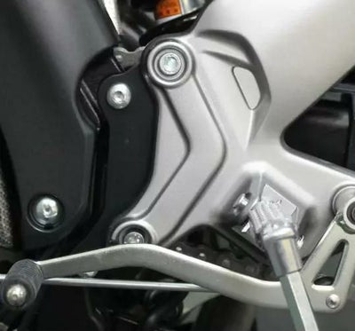 SV650 バックステップ プレート S2コンセプト | バイクカスタムパーツ 