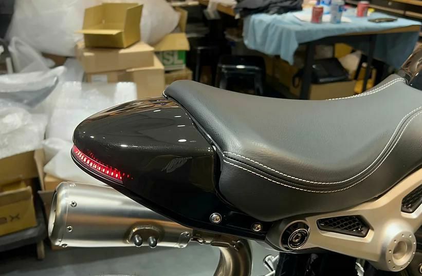 BMW RnineT フェンダーレス 