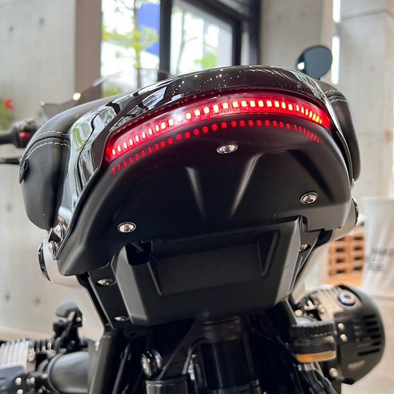 DKデザイン　RnineT 全年式　フェンダーレス テールライトキット BMW RnineT フェンダーレス 