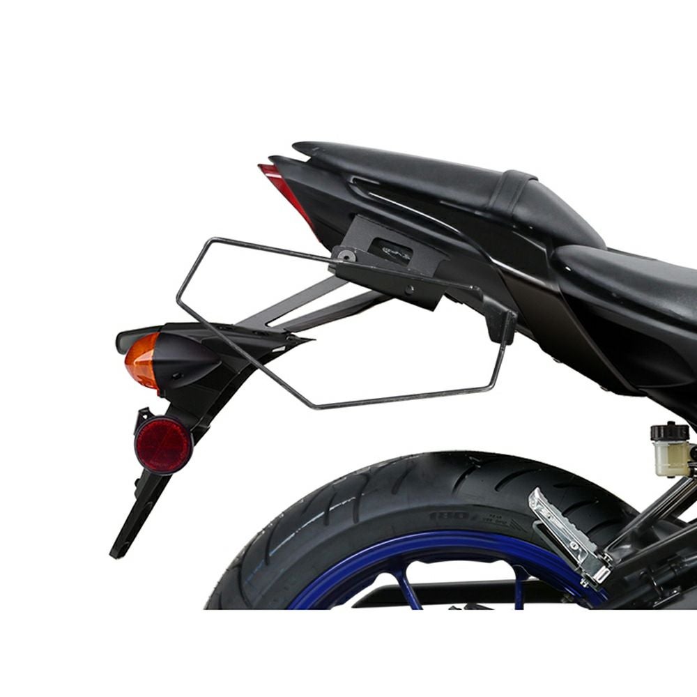 ヤマハ MT-07 サイドバッグホルダーキット E48/SW42 SHAD | バイク