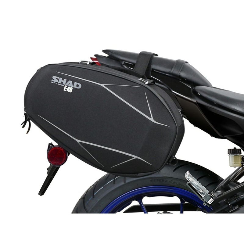 ヤマハ MT-07 サイドバッグホルダーキット E48/SW42 SHAD | バイク 
