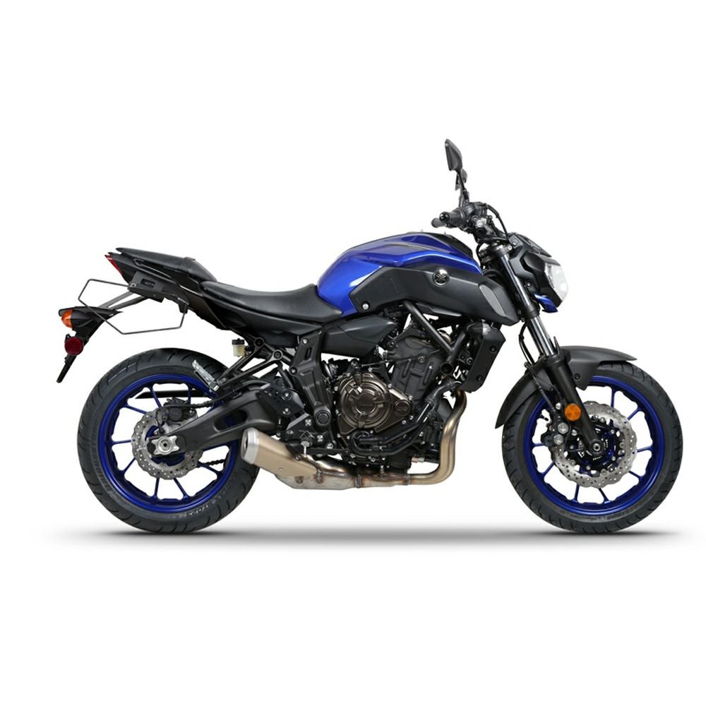 ヤマハ MT-07 サイドバッグホルダーキット E48/SW42 SHAD | バイク