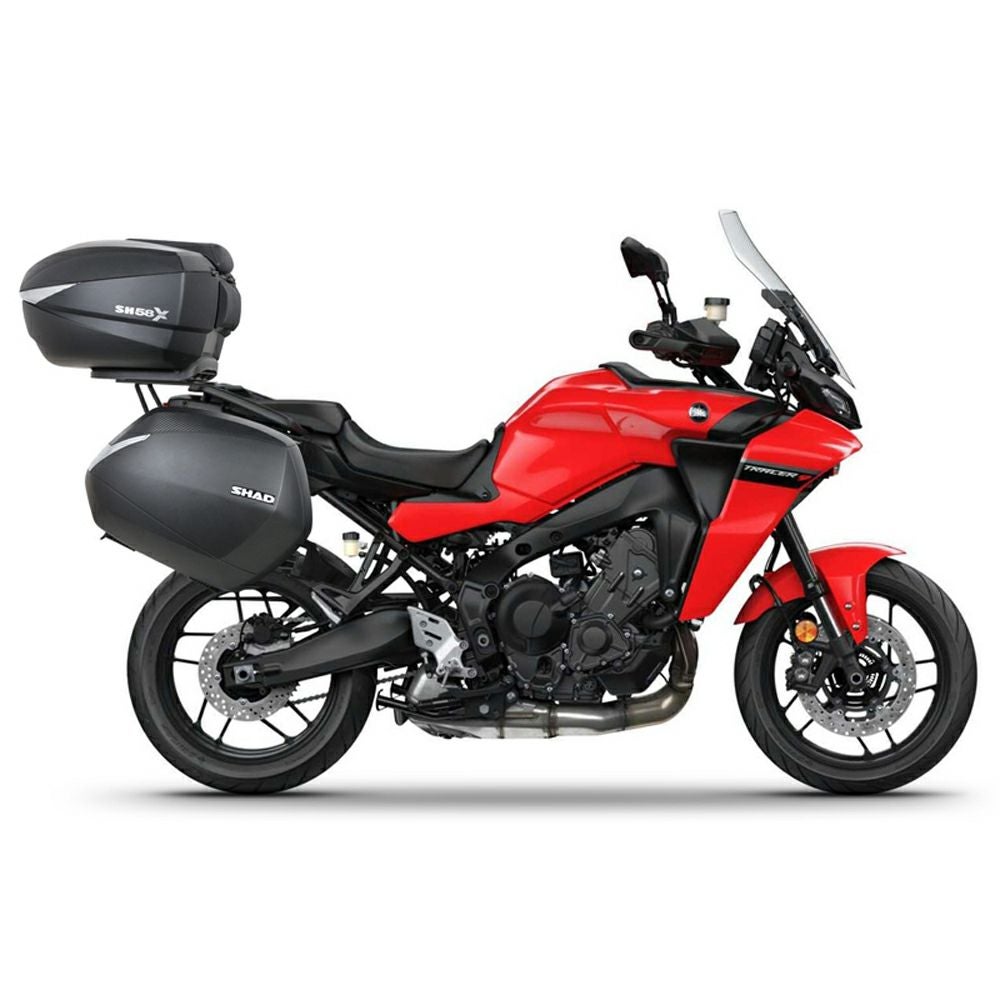 トレーサー9GT/＋ サイドパニアセット トレーサー9/9GT/9GT+ 21-24 MONOKEY サイドケースホルダー GIVI