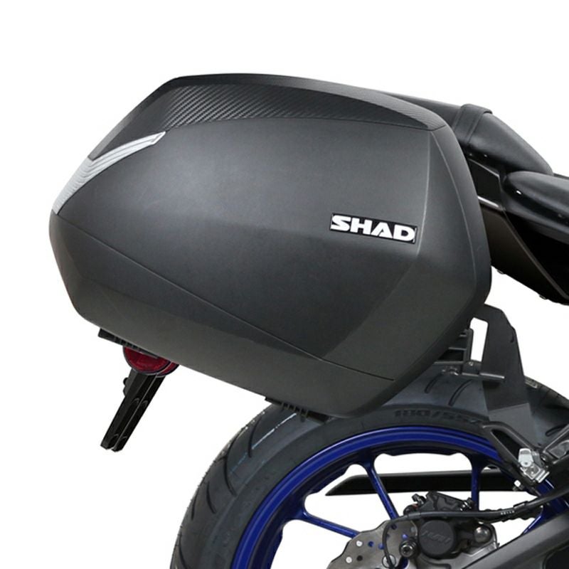 ヤマハ MT-07 3Pサイドケースフィッティングキット SHAD | バイク