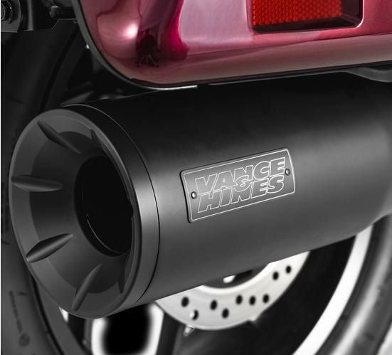 SALE】レブル1100T ハイアウトプット スリップオンマフラー マット