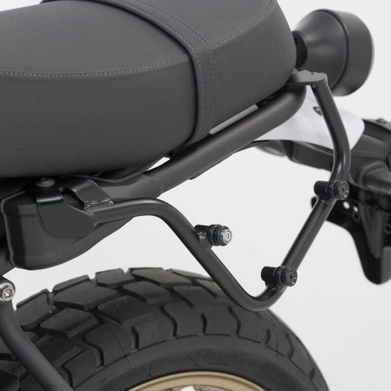 YAMAHA(ヤマハ純正部品) XSR700 シングルシート Black | バイク
