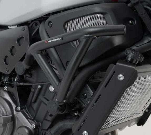 XSR700 21～ エンジンガード クラッシュバー SW-MOTECH_1