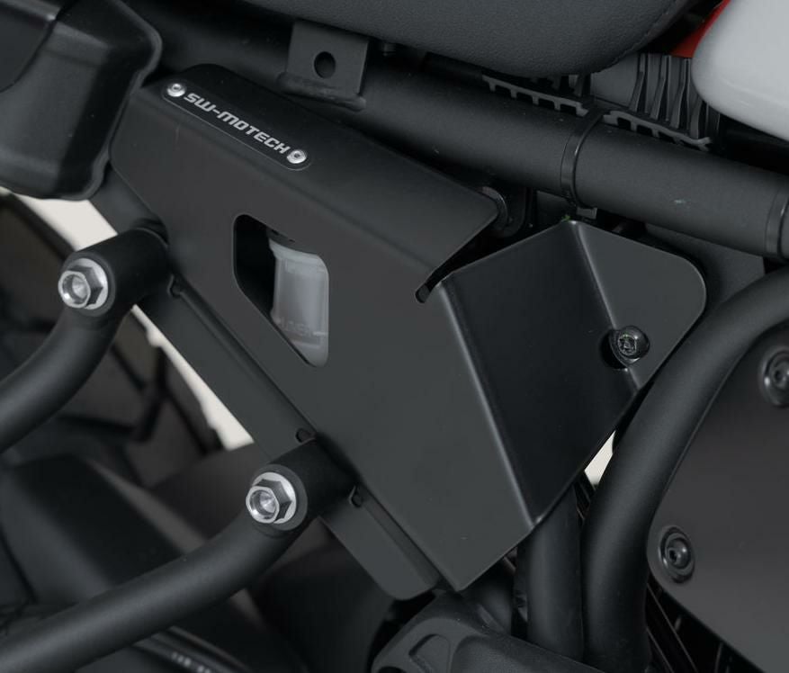 YAMAHA(ヤマハ純正部品) XSR700 シングルシート Black | バイク