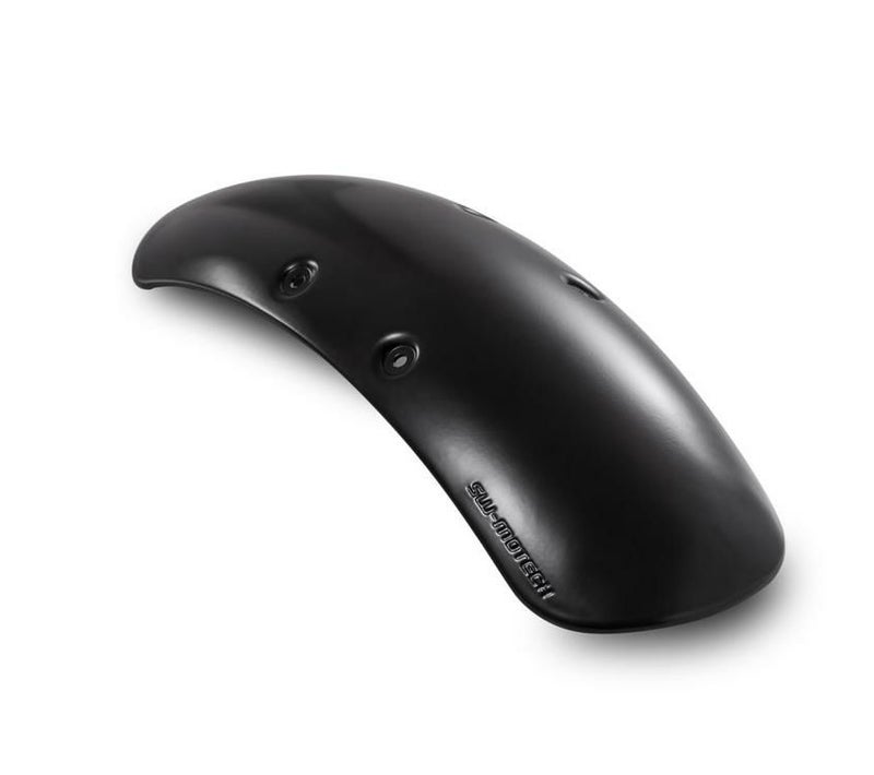 XSR700 21～ フロントショートフェンダー ブラック SW-MOTECH_1