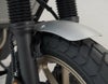 XSR700 21～ フロントショートフェンダー シルバー/ブラッシュ SW-MOTECH_2