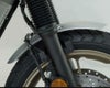 XSR700 21～ フロントショートフェンダー シルバー/ブラッシュ SW-MOTECH_3