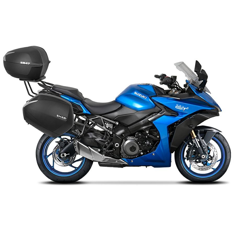 スズキ GSX-S1000GT 3Pサイドケースフィッティングキット SHAD