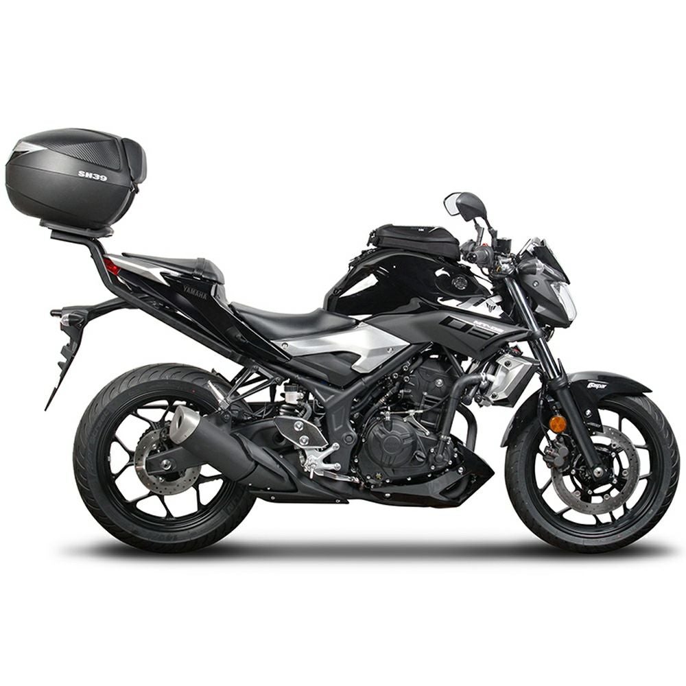YAMAHA MT-25(YZF-R25) パーツ取り ヤマハ MT-25、YZF-R25 トップマスターフィッティングキット SHAD