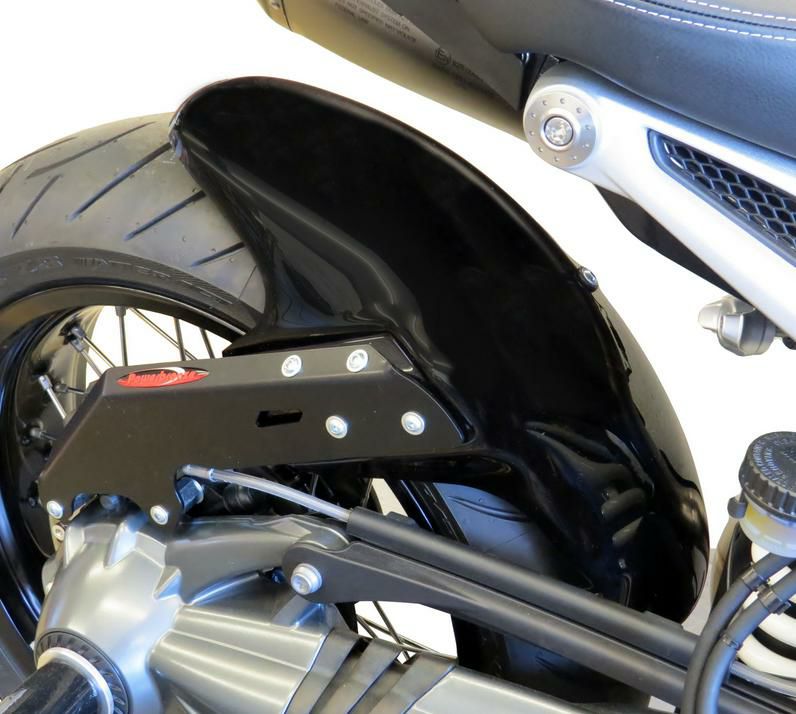 R nineT Scrambler リアフェンダー カーボンルック Puig | バイク