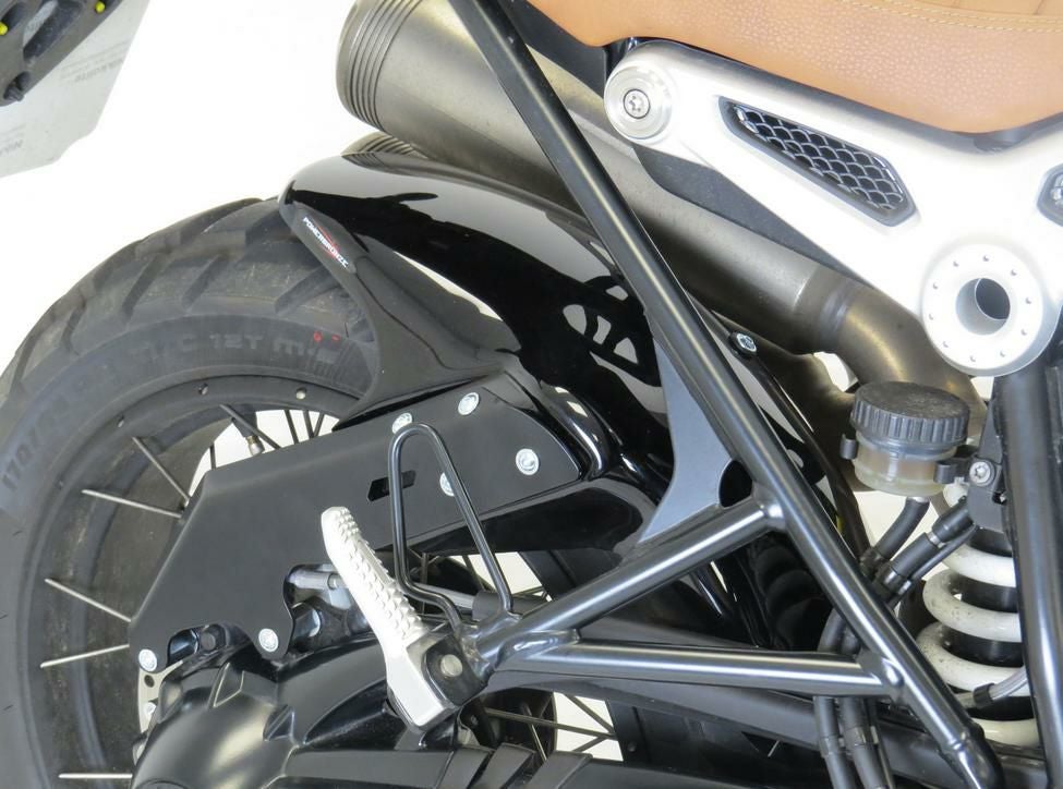 BMW RnineT 2014-2022- リアハガー リアフェンダー マットブラック