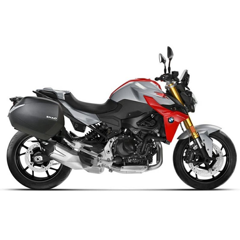 BMW F900R/XR 3Pサイドケースフィッティングキット SHAD | バイク