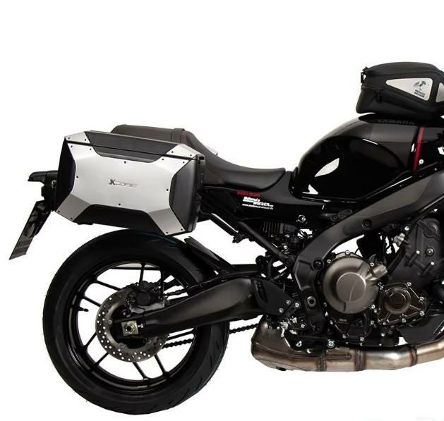 ヘプコ＆ベッカー(HEPCO＆BECKER) XSR900 22～ C-BOW サイドバッグ 