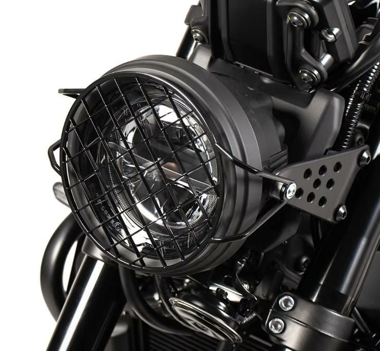 セール】XSR900 2022- ヘッドライトグリル EUヤマハ純正オプション